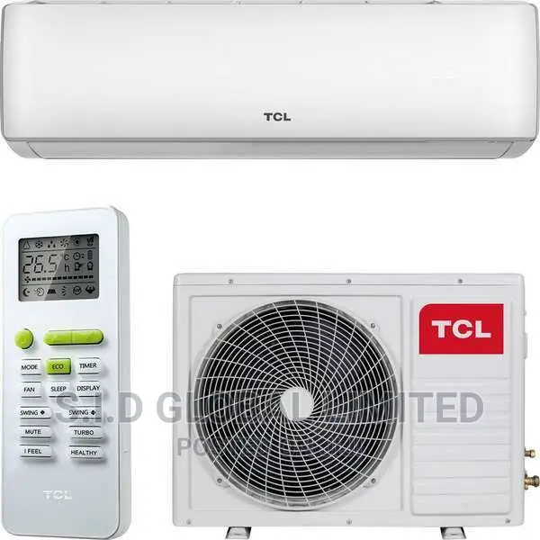 TCL 2.5HP R410 TAC-24CSA/XA51 Fixed Speed Air Conditioner