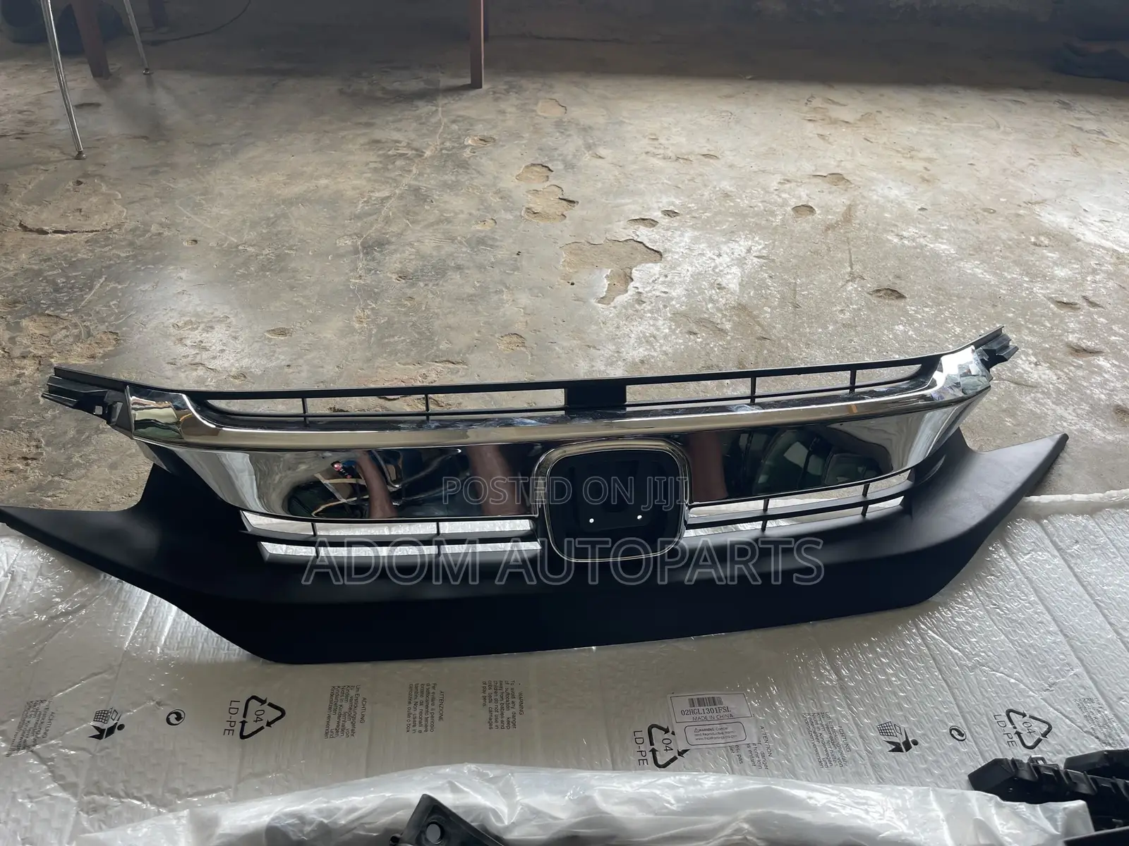 Civic Top Shells 2016 2017 2018 2019 2020 2021