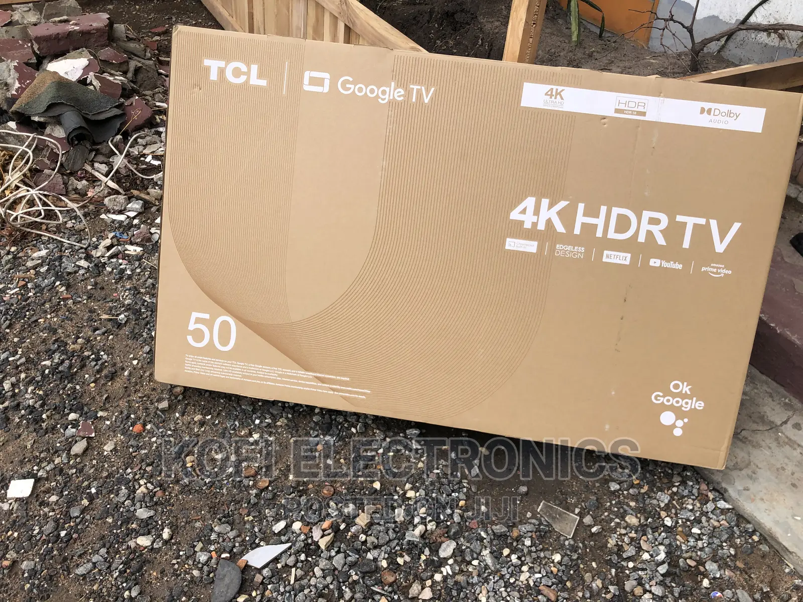 Available TCL P635 50 Inch Ultra Hd Smart Led Tv