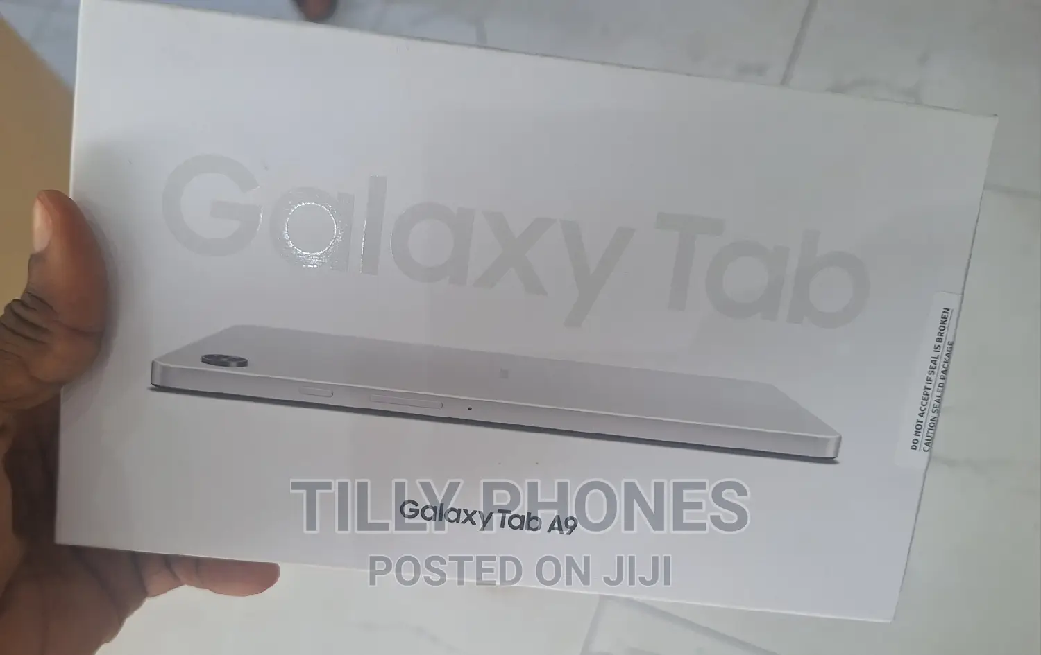 New Samsung Galaxy Tab A 9.7 128 GB Black