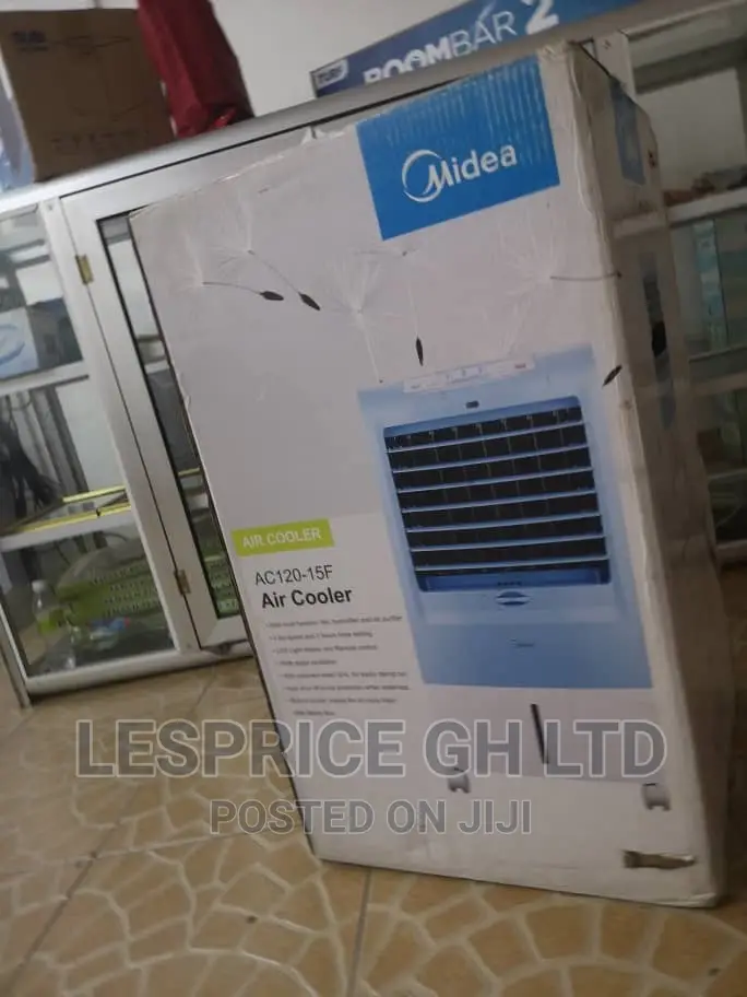Quality ~Midea 15L Air Cooler