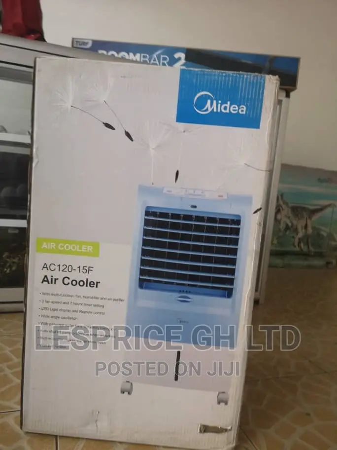 Active Always ~Midea 15L Air Cooler