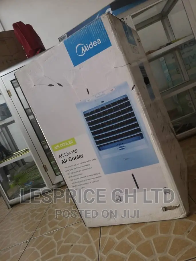 High Class Midea 15L Air Cooler