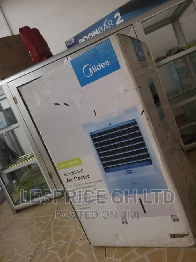 Extra Cooling ~Midea 15L Air Cooler