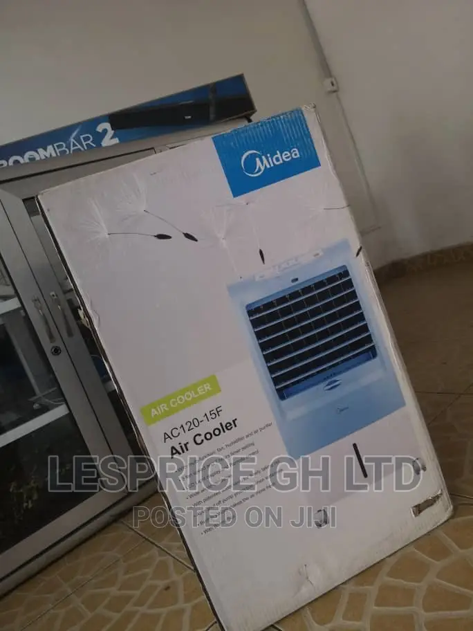 Cool Breeze ~Midea 15L Air Cooler