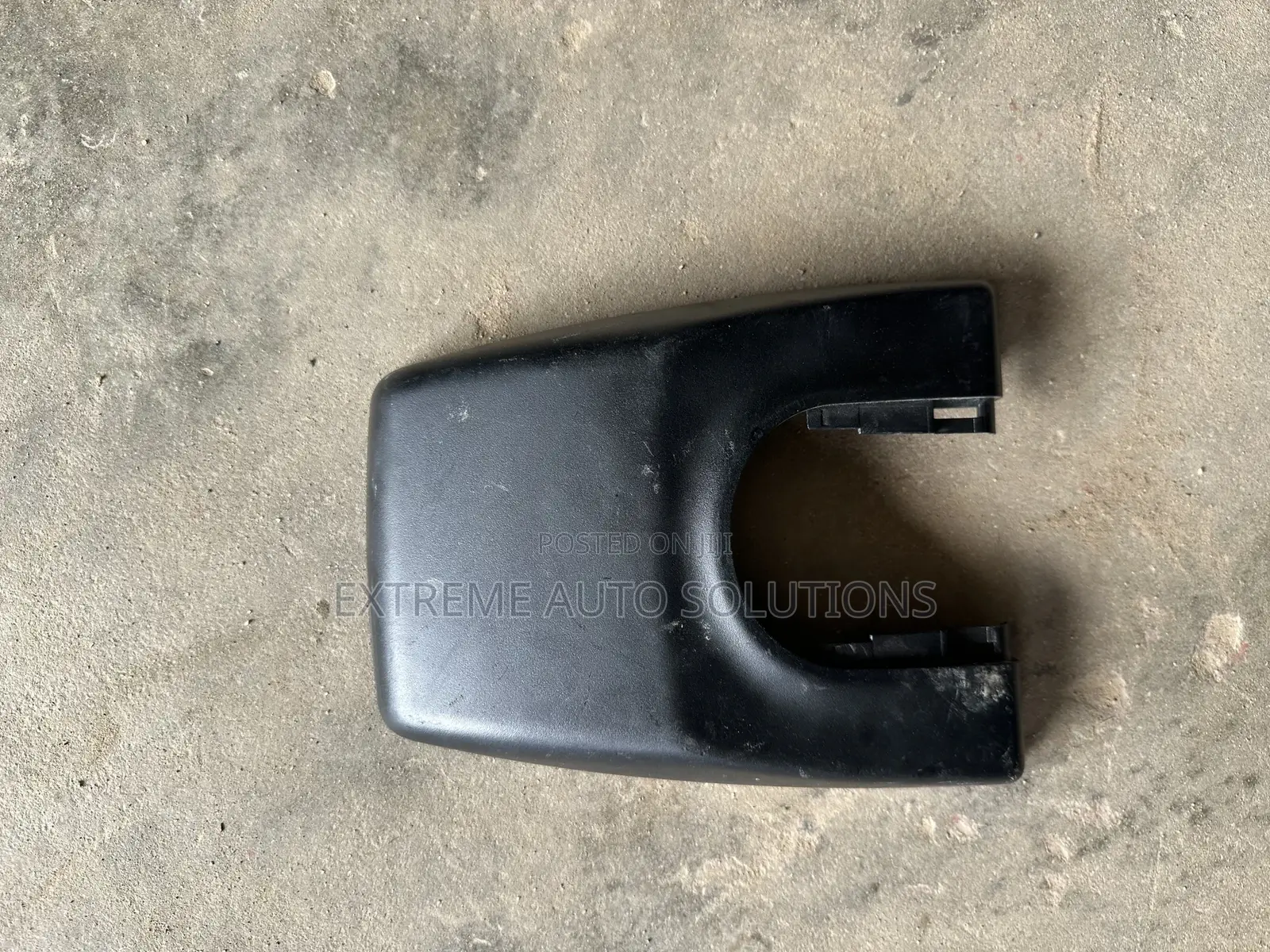 Toyota RAV 4 2020 Windshield Camera Cover