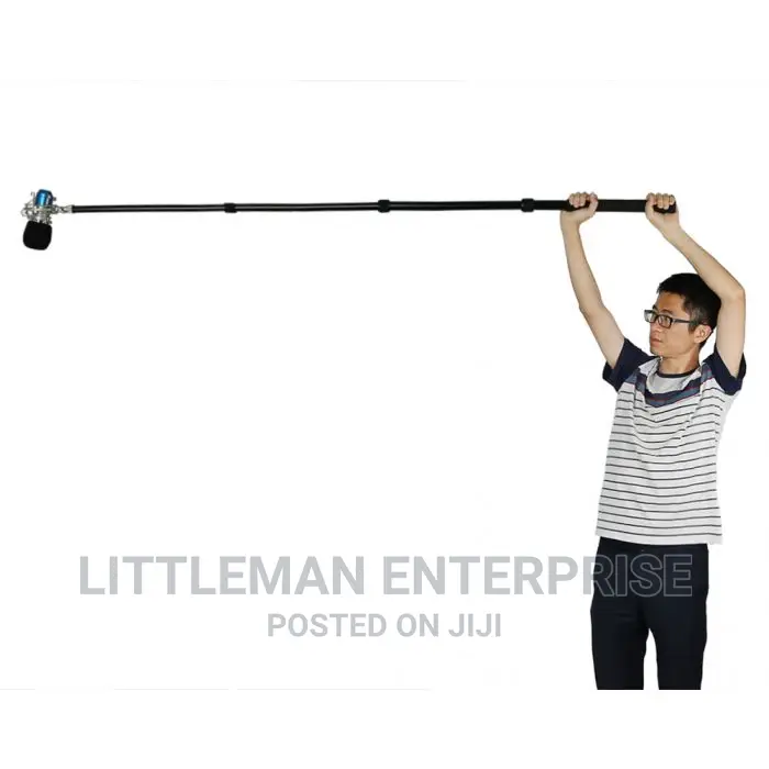 Microphone Handheld Boom Pole