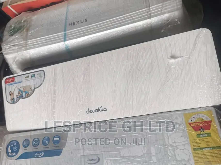 Stylish Design ~Decakila 1.5hp Air Condition