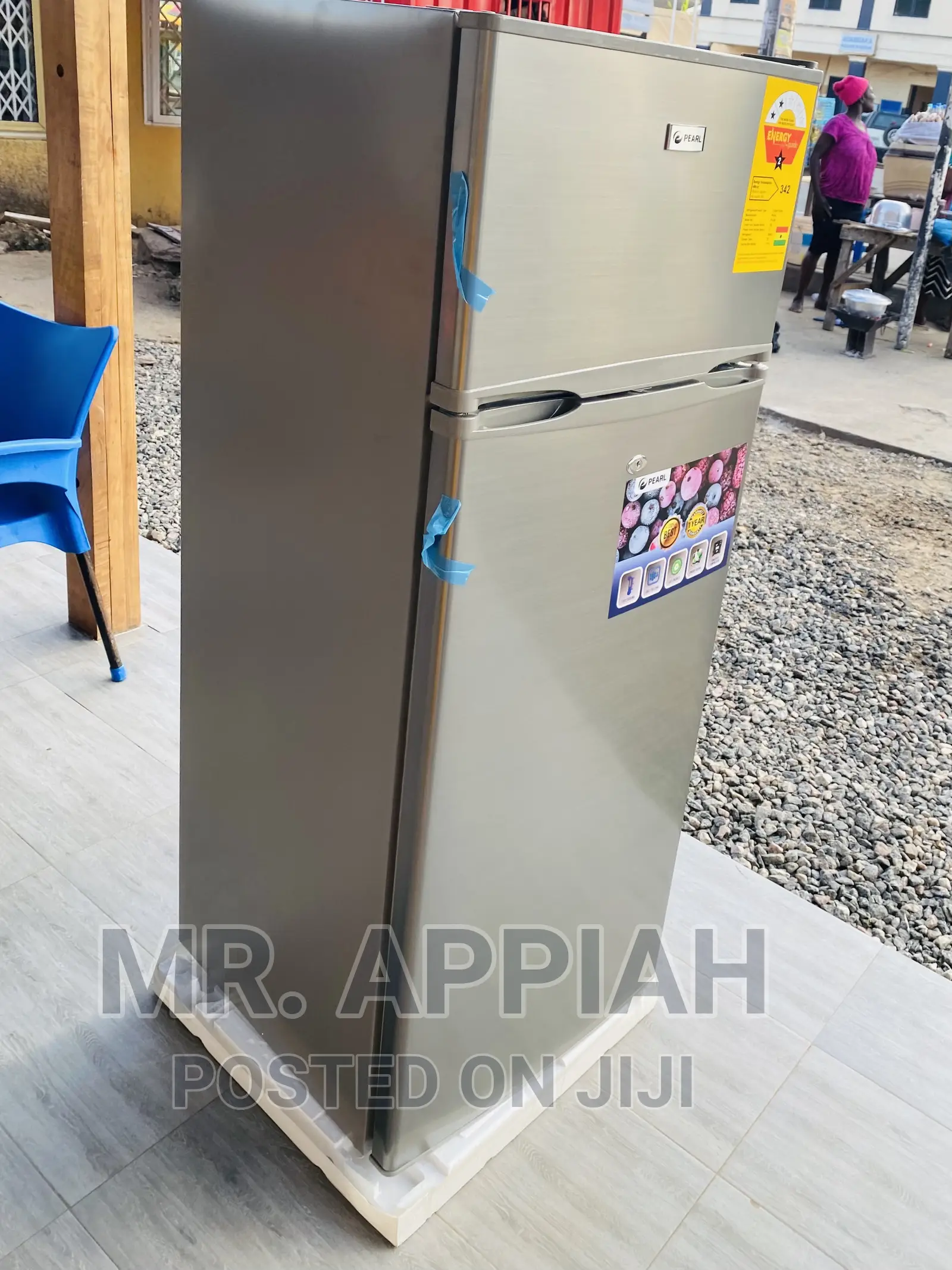Extremely Quality Pearl PF-250 Electric Refrigerator(205L).