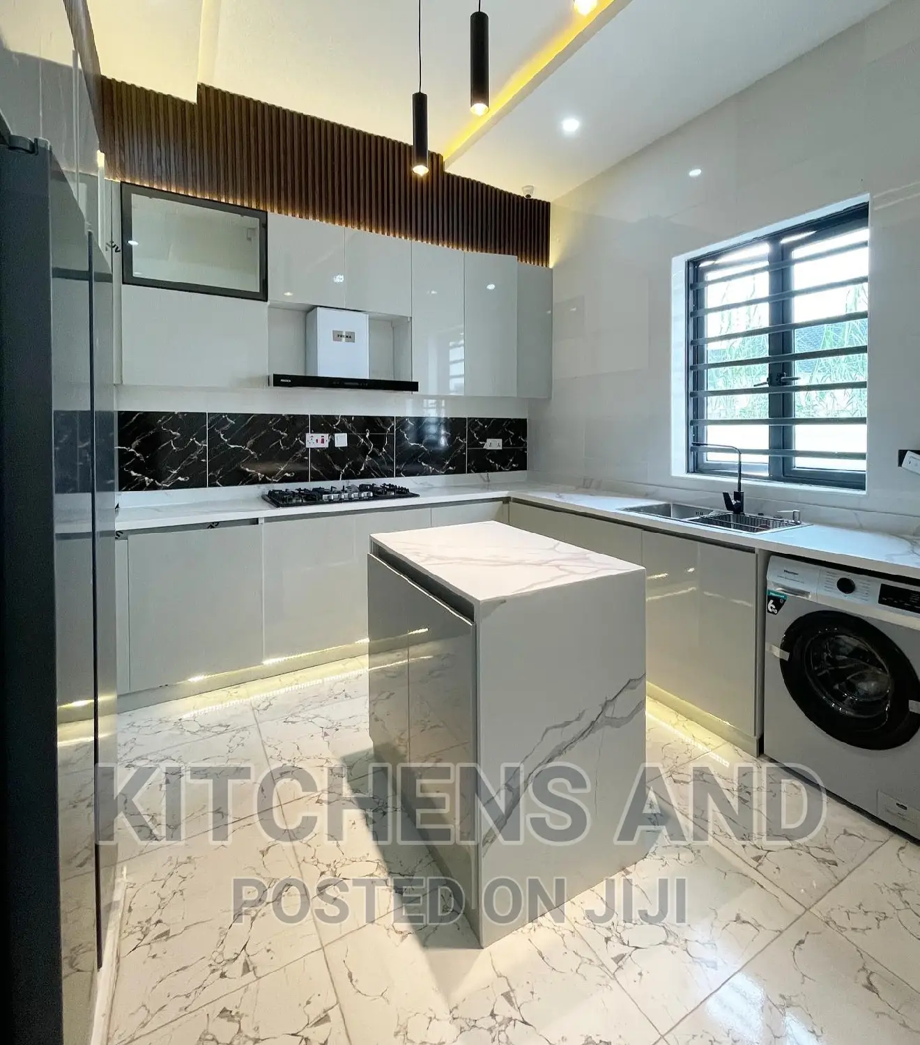 Modern Kitchen Cabinet