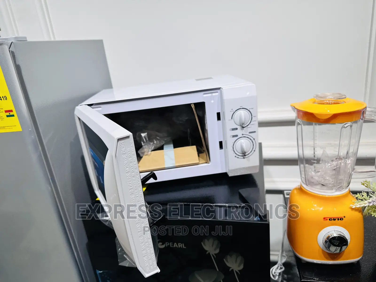 Best and Authentic New Midea Microwave, With Grill MG 720