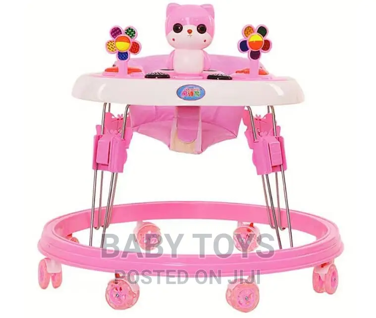 2 in 1 Baby Walker JF-F13