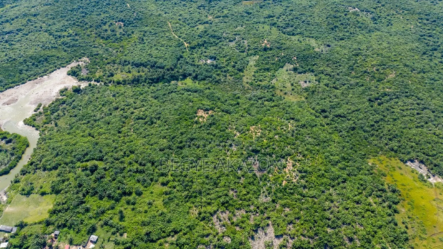 55 Acre Beach Land For Sale At Takoradi