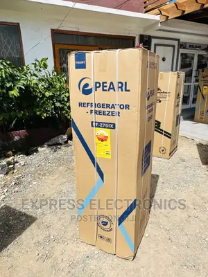 Fast Coolest Pf -270 Ix ,166L Pearl Double Door