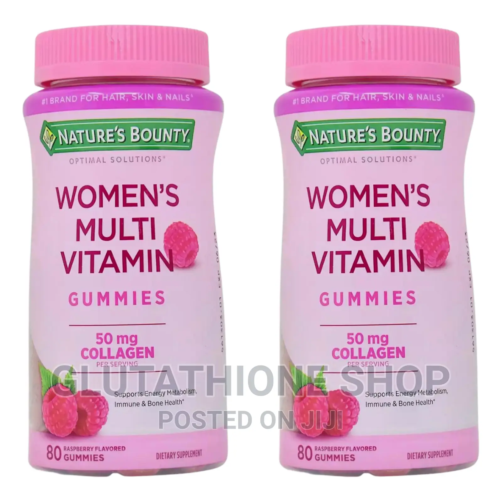 Nature's Bounty Women’S Multivitamin Gummies