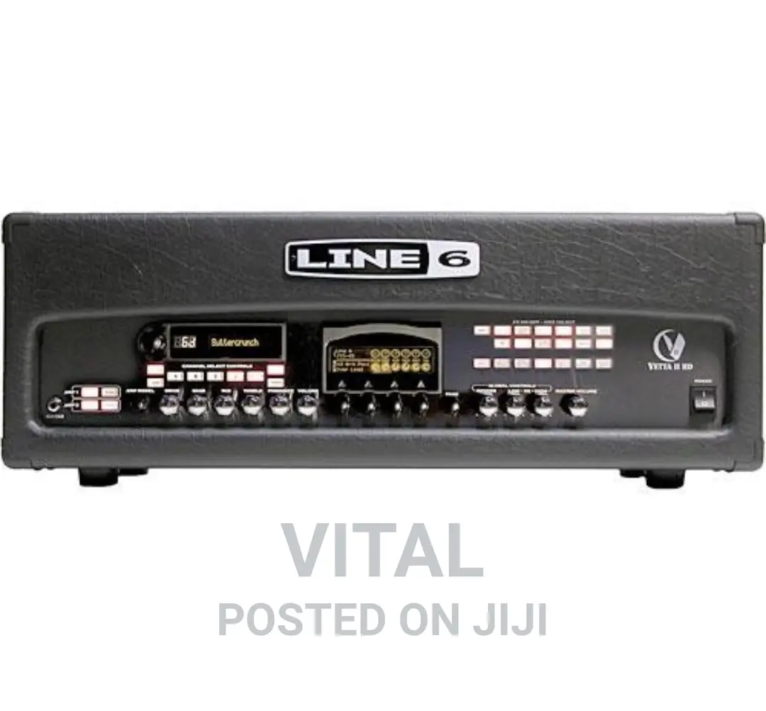 300 Watts Guitar Modeling Amp/Line6 Vetta 2 HD