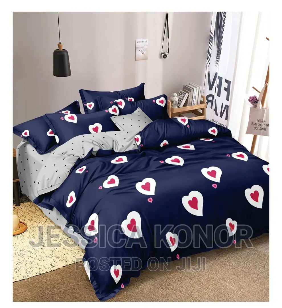 2 Lovely King Size Bedsheets