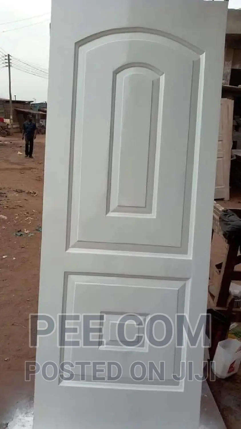 Wooden Door, Frame, Architraves