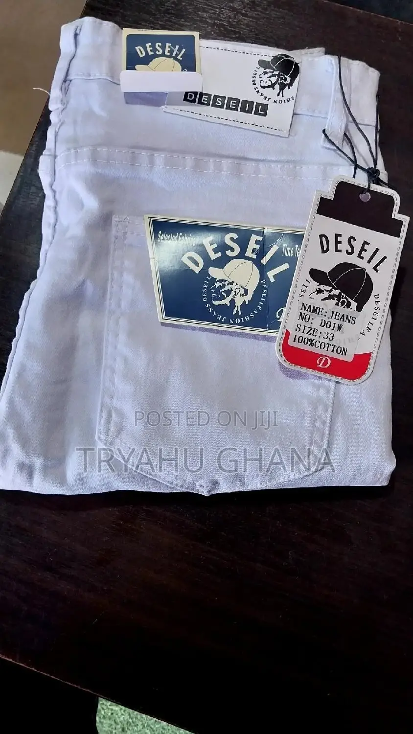 New Stock Deseil Quality Jeans