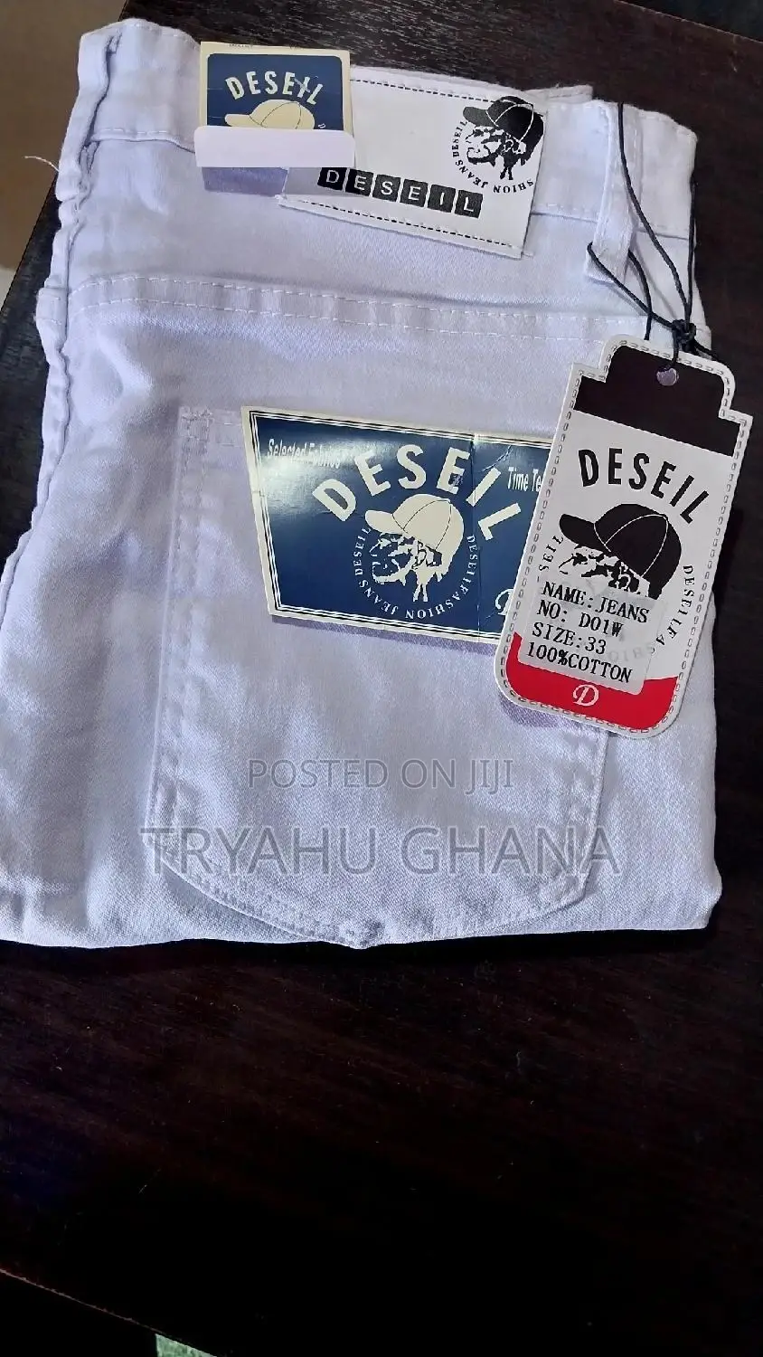 New Stock Deseil Quality Jeans