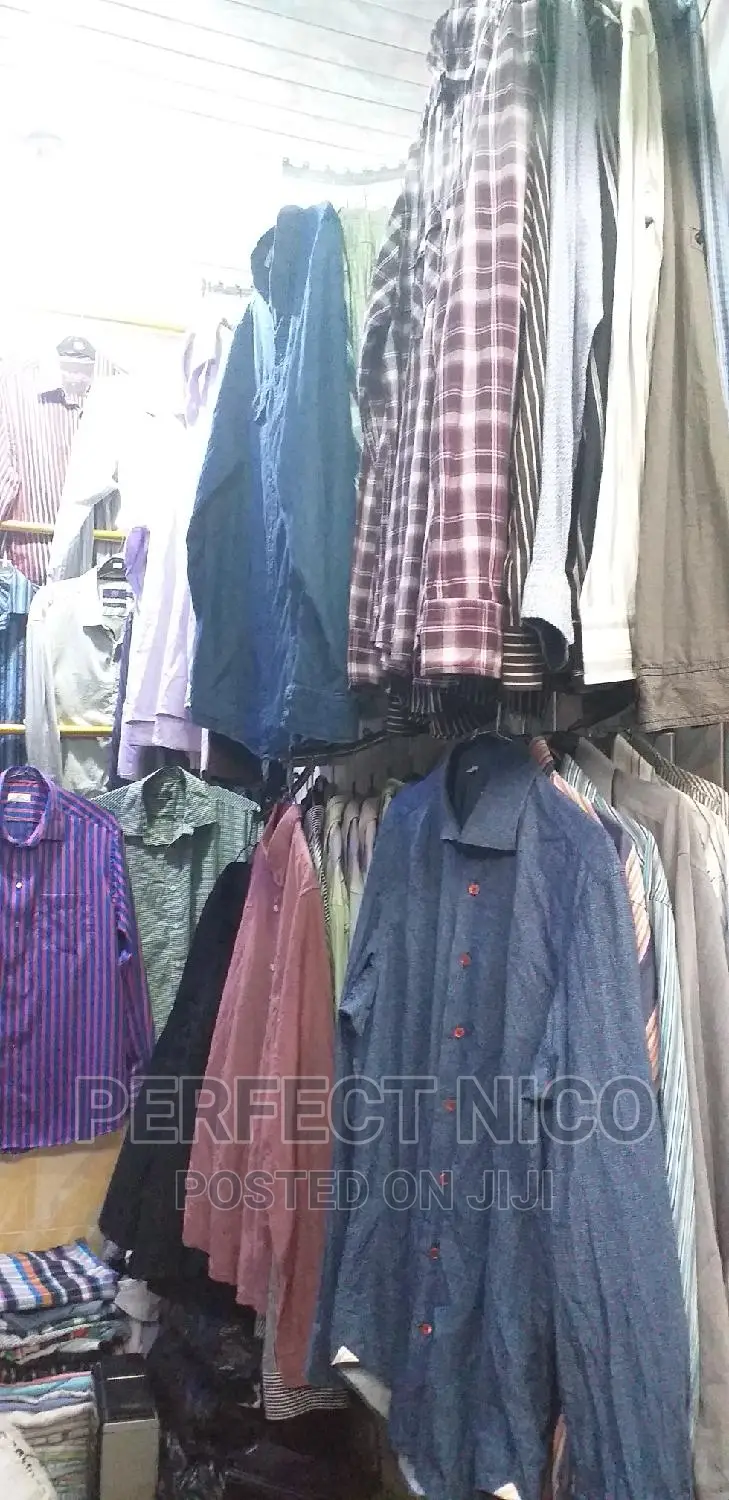 Store Rejects Shirts