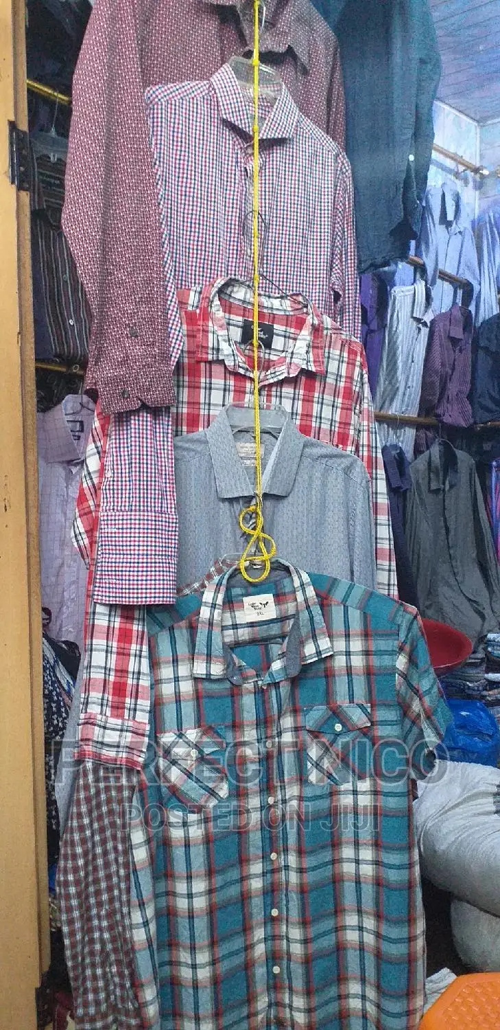 Store Rejects Shirts