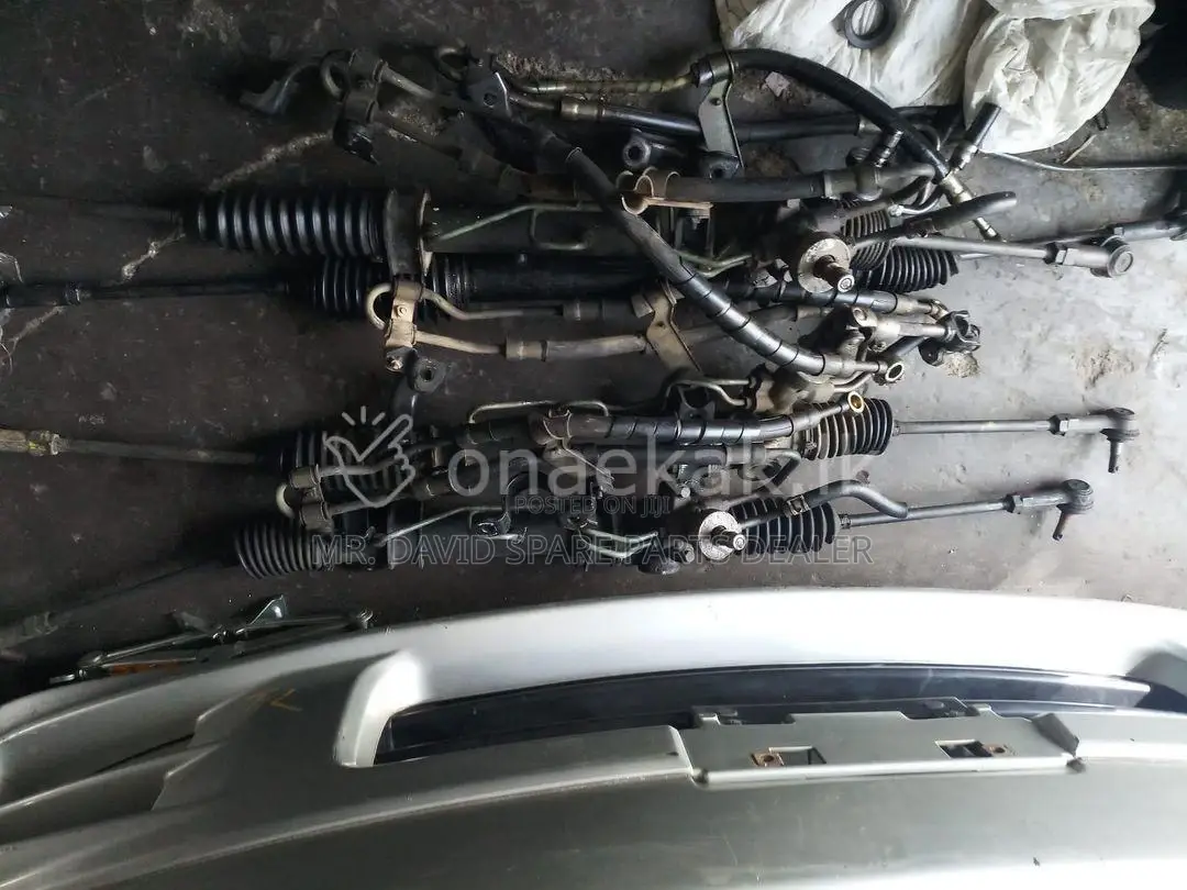 Power Steering Rack (Price Depends On Your Car)