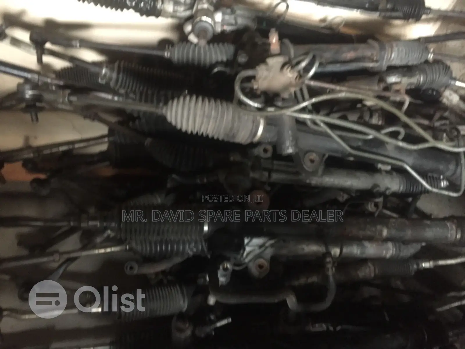 Power Steering Rack (Price Depends On Your Car)