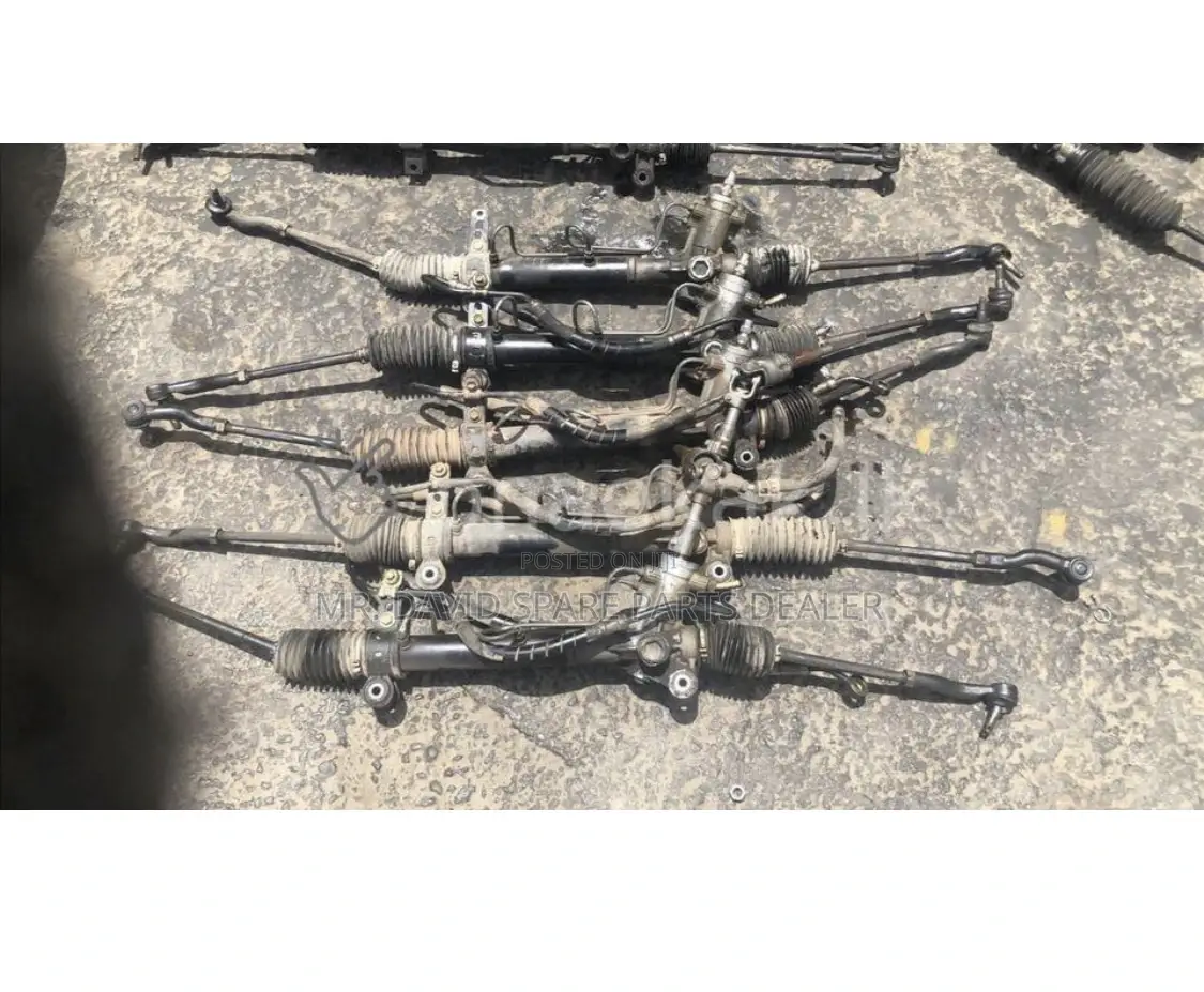 Power Steering Rack (Price Depends On Your Car)