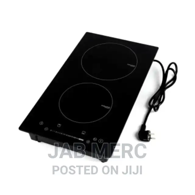 Black Friday Promo 30cm 2 Electric Hob Electric Cooker 2 Burners Touch