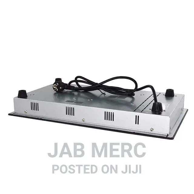 Black Friday Promo 30cm 2 Electric Hob Electric Cooker 2 Burners Touch