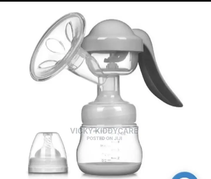 Manuel Breast Pump
