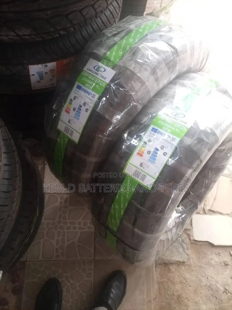 235/60r18 Linglong Tyres Tire + Free Delivery or Free Fixin