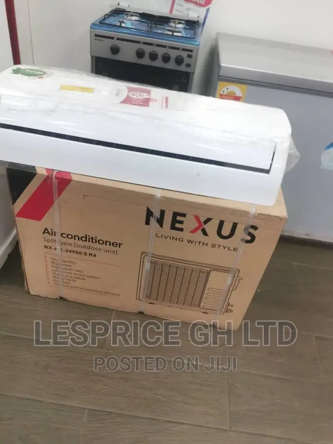 Nexus-2.0hp Split Type Air Condition