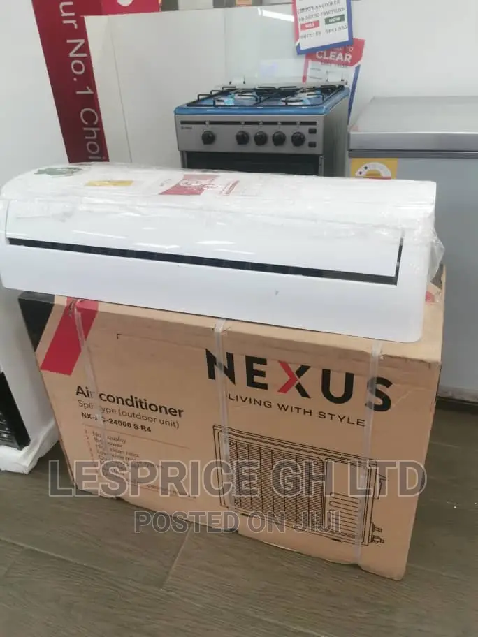 Nexus 2.0hp-Deep Cooling Air Condition