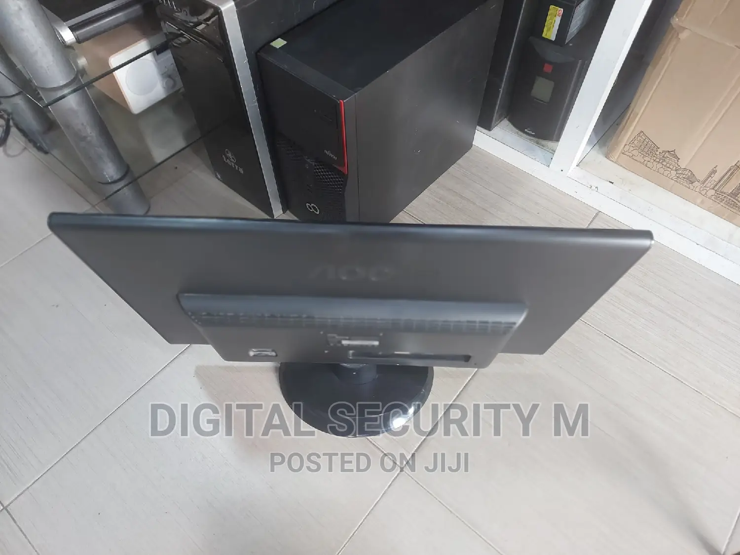 Aoc 24" Monitor