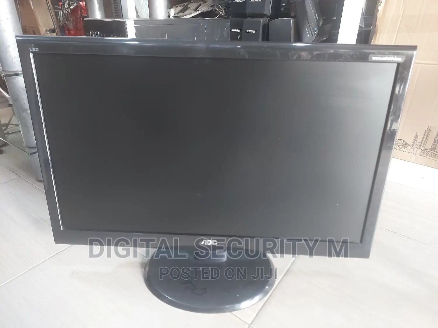 Aoc 24" Monitor