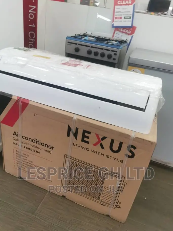Instant Quality ~Nexus 2.0hp Air Condition