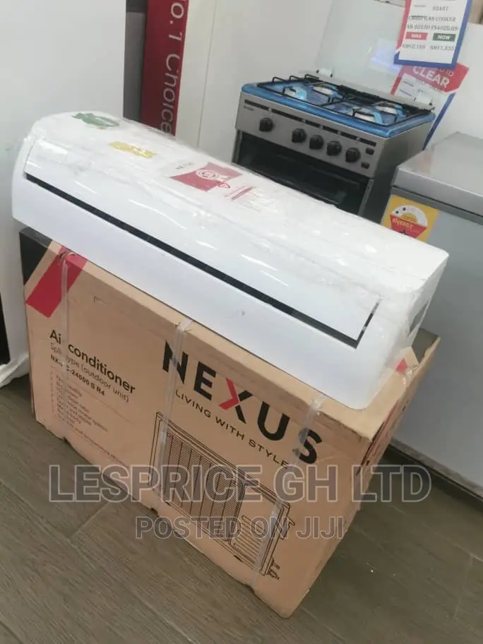 Nexus-2.0hp Instant Cooling Air Condition