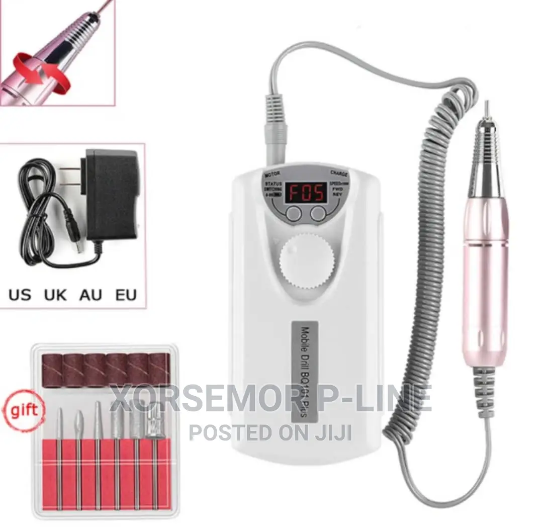 Professional Nail Polish Device