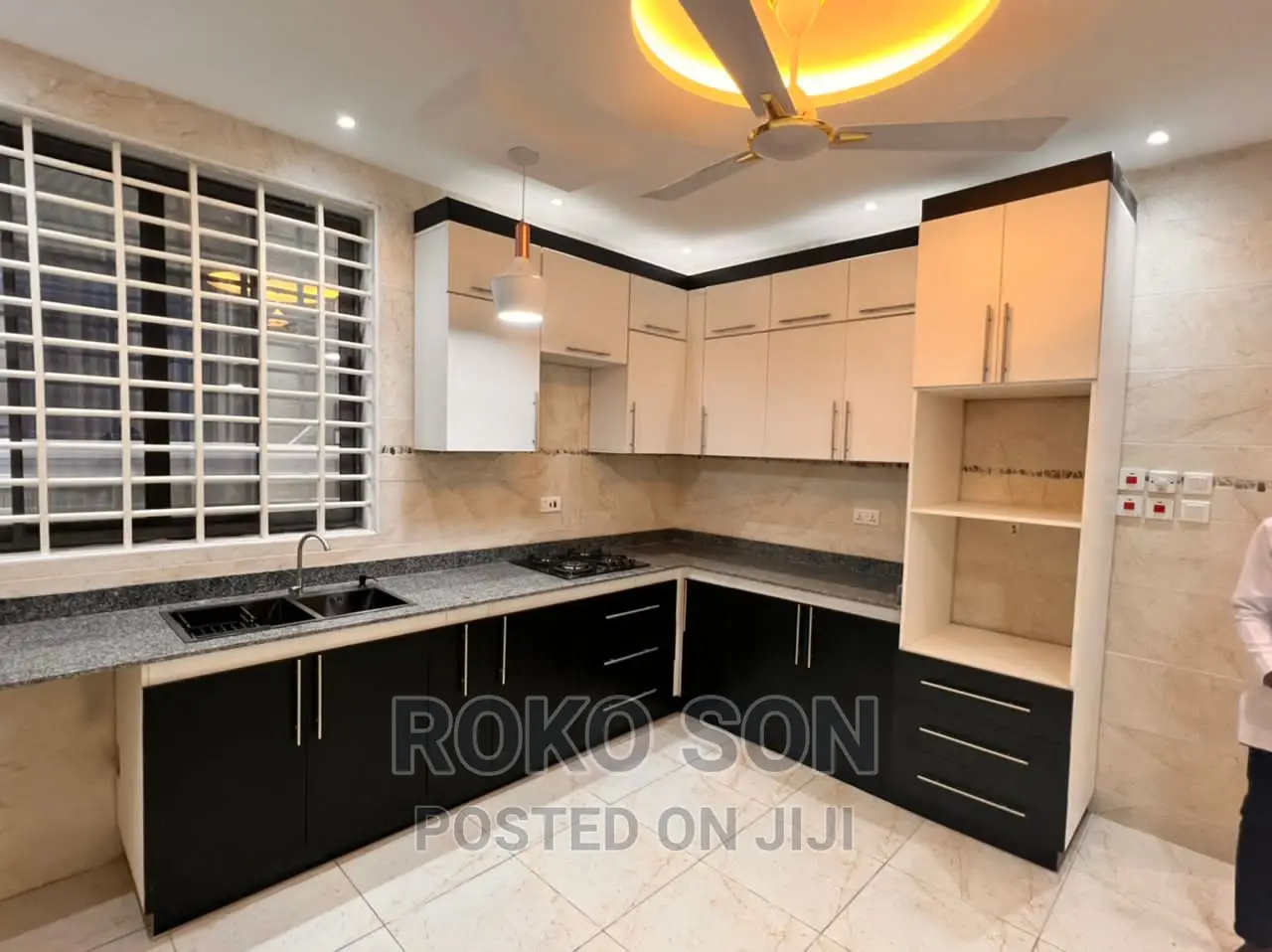 4bdrm Duplex in Pokuase, Accra Metropolitan for sale