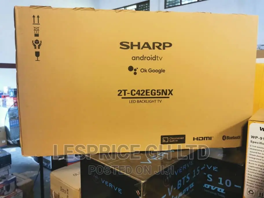 Top Quality-Sharp 42” Android Smart TV