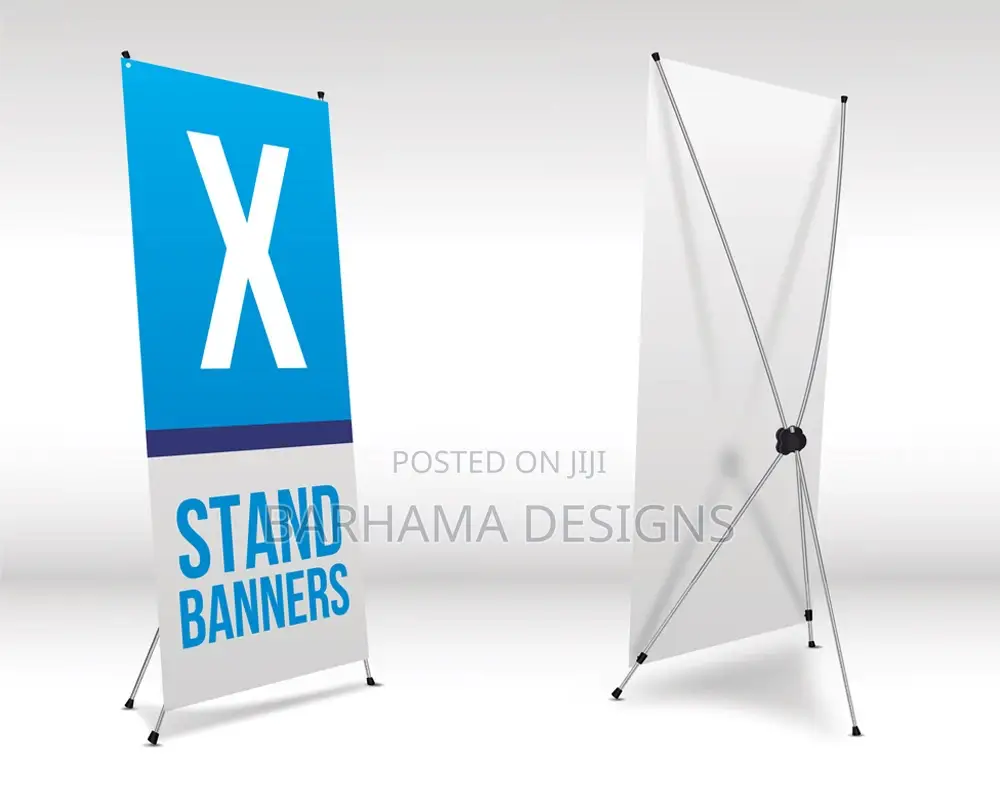 Durable X Banner