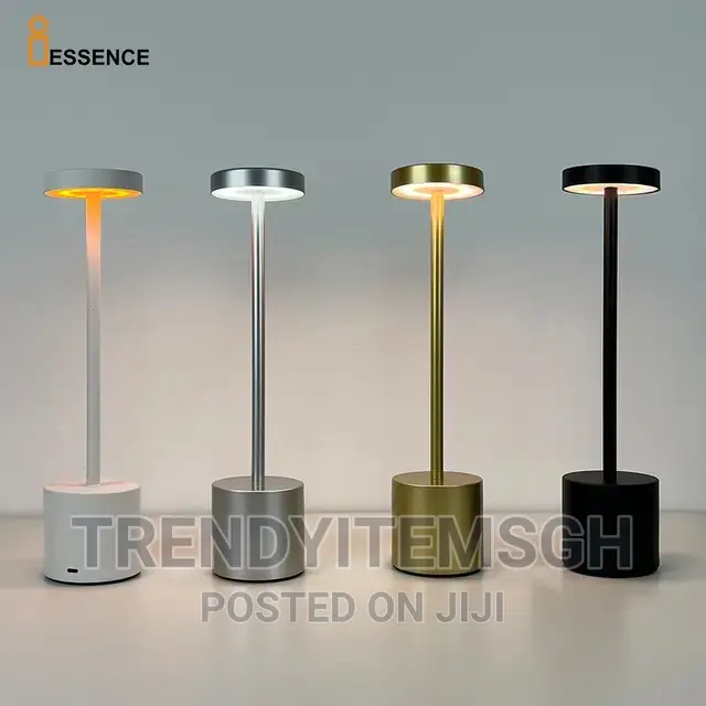 Wireless Recharge Led Light Desk Table Lamp