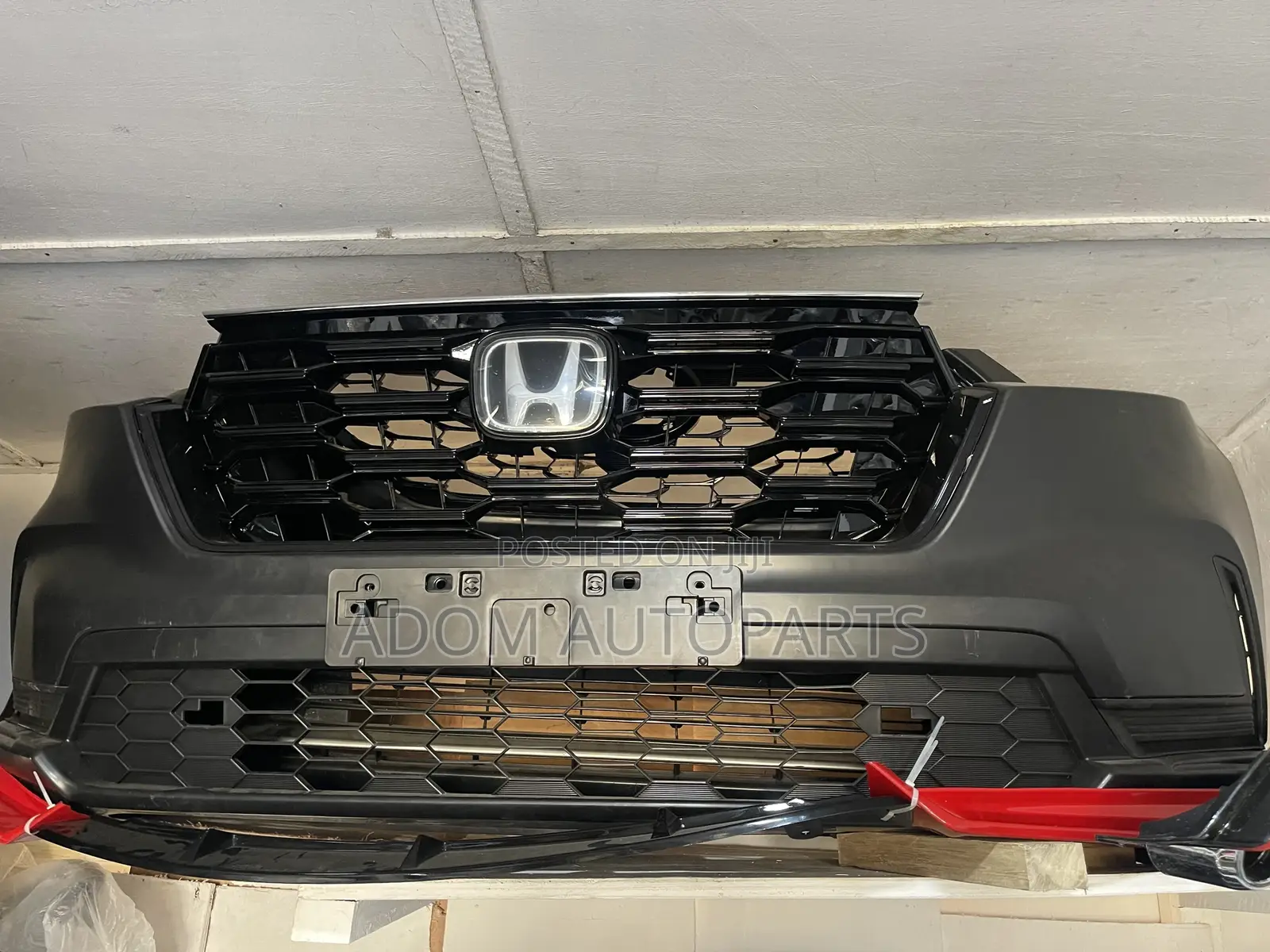 Honda Crv Complete Front Bumper 2023 2024