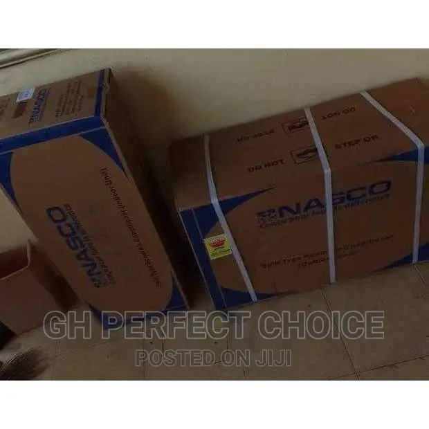 In Box Nasco 1.5hp Ac R410