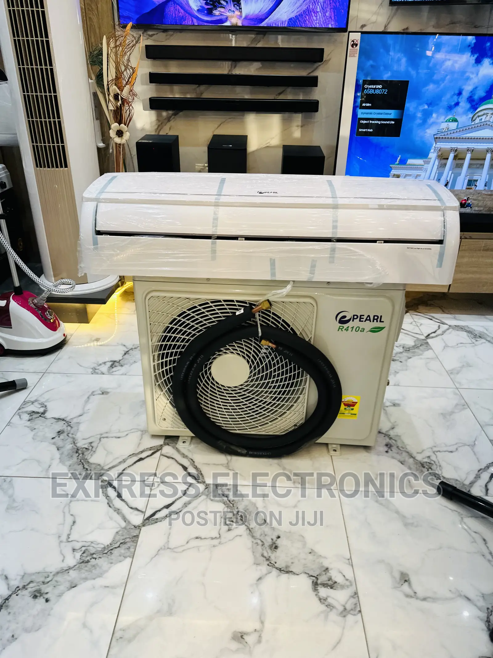 Less Expensive Inverter Split Pearl 1.5hp AC