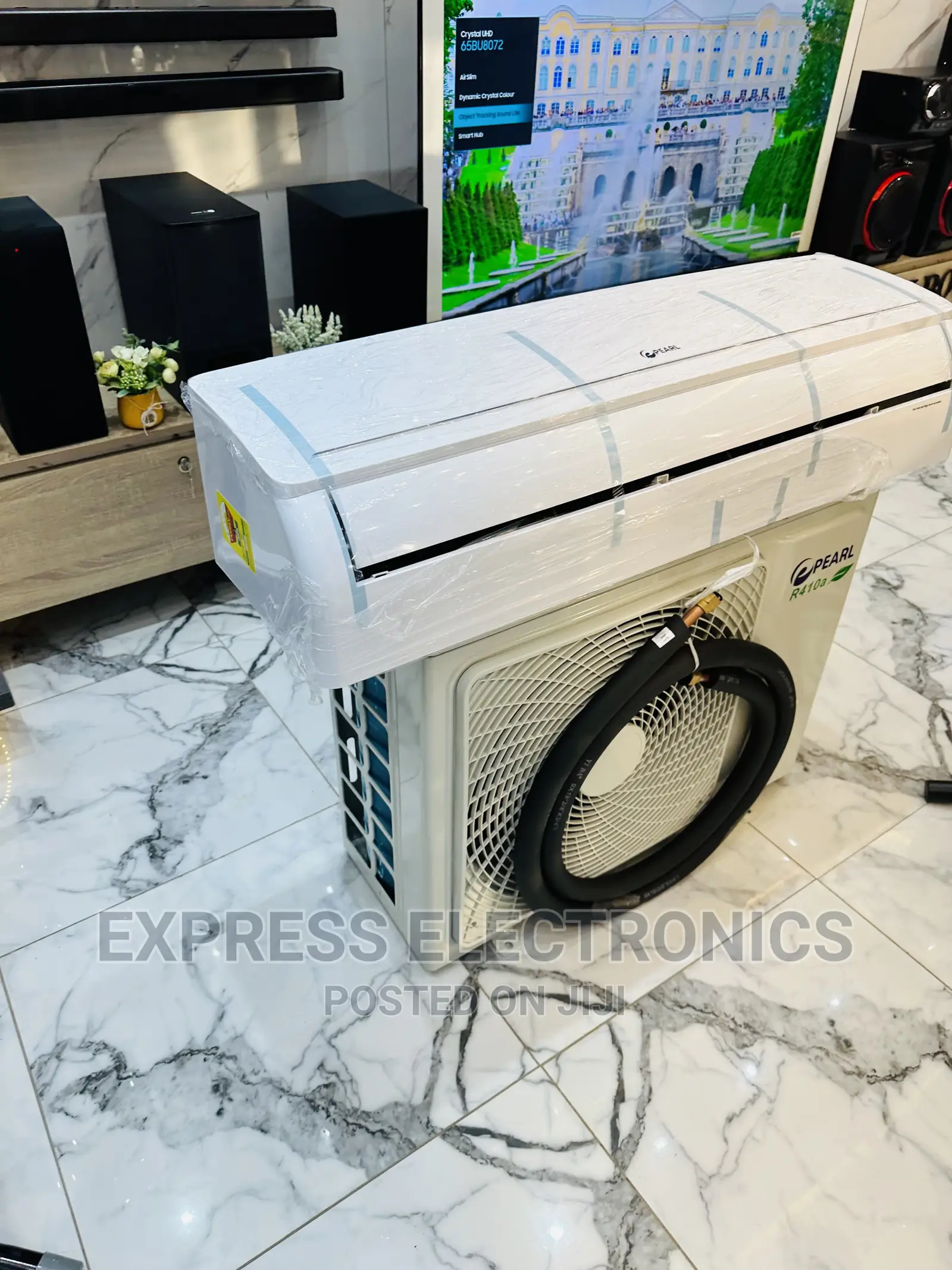Less Expensive Pearl Ac PAC-24R410S(2.5HP)Inverter