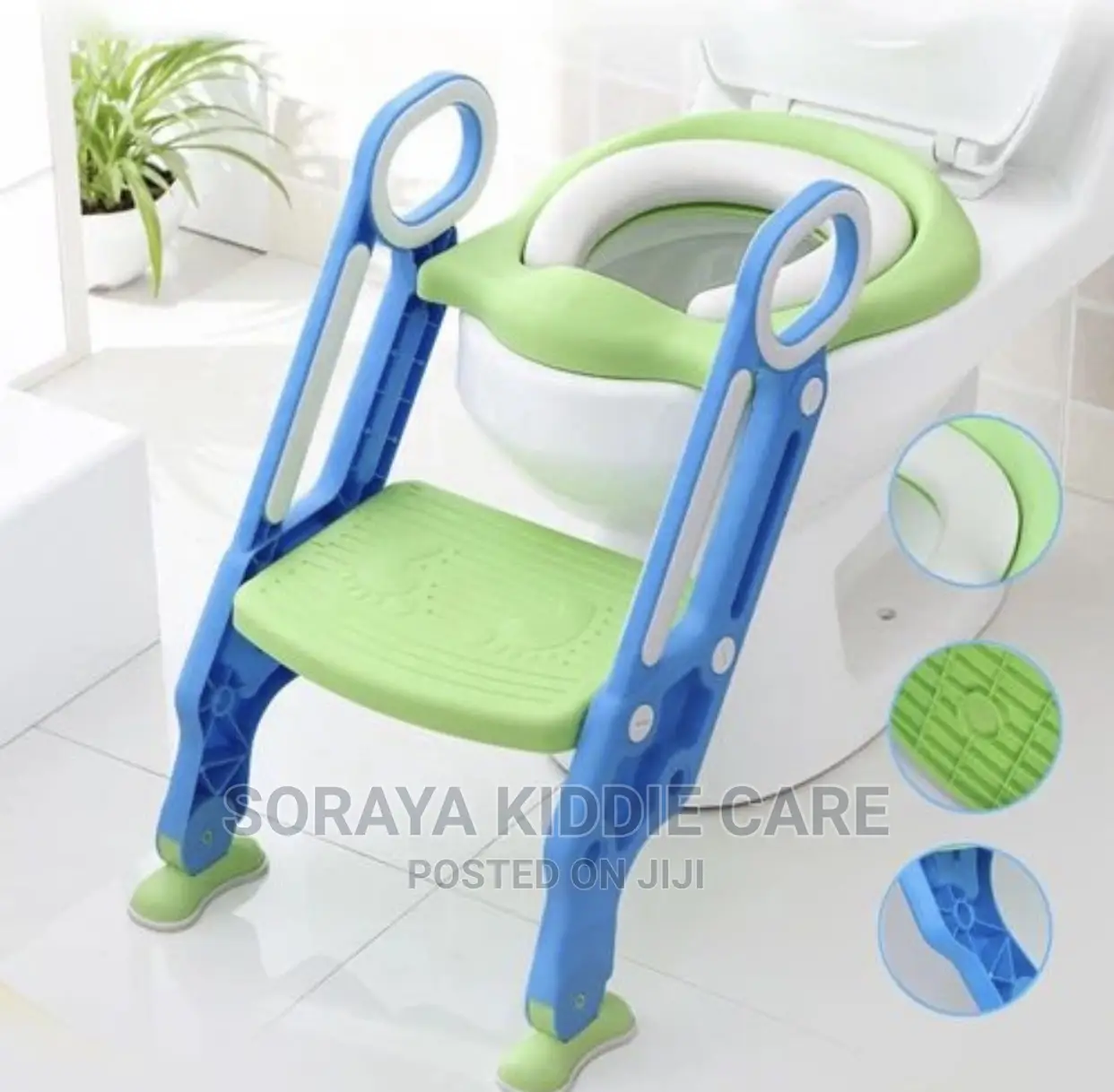 Potty Trainer