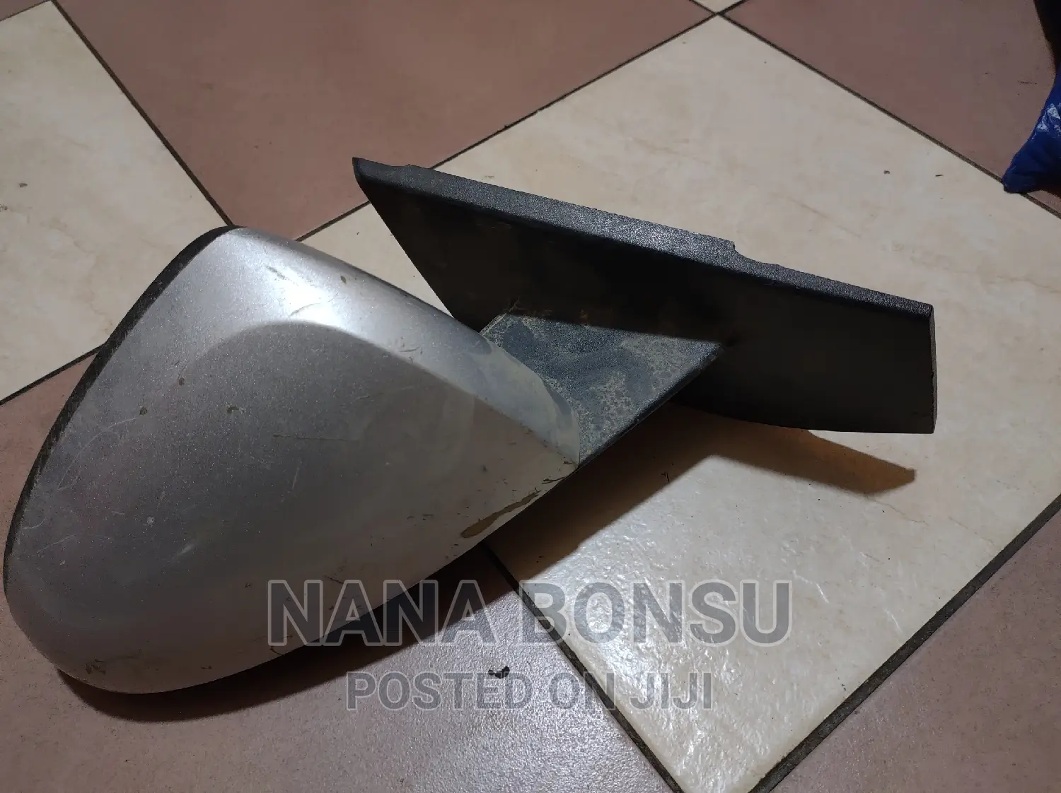 Chevrolet Spark Driving Mirror